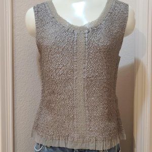 Casual Corner Annex Tank Top SZ-PS